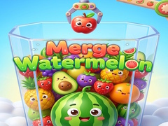 Gioco Merge Watermelon