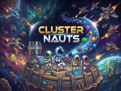 Gioco Clusternauts