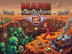Gioco Mars Survivor 2