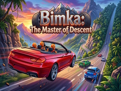 Gioco Bimka: The Master of Descent