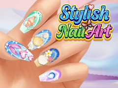 Gioco Stylish Nail Art