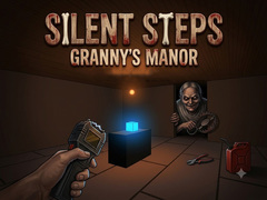 Gioco Silent Steps - Granny's Manor