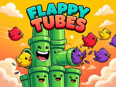 Gioco Flappy Tubes