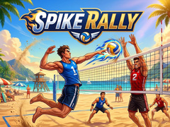 Gioco Spike Rally