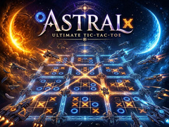 Gioco Astral: Ultimate Tic Tac Toe