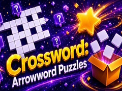 Gioco Crossword: Arrowword Puzzles