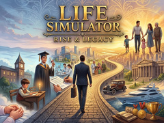 Gioco Life Simulator Rise & Legacy
