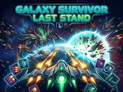 Gioco Galaxy Survivor: Last Stand