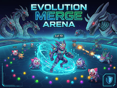 Gioco Evolution Merge Arena