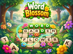Gioco Word Blossom