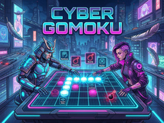 Gioco Cyber Gomoku