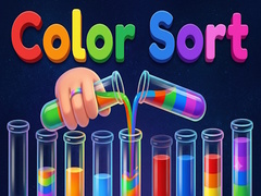 Gioco Color Sort