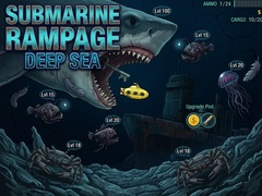 Gioco Submarine Rampage: Deep Sea