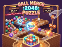Gioco Ball Merge 2048: Puzzle