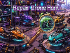 Gioco Repair Drone Hunt