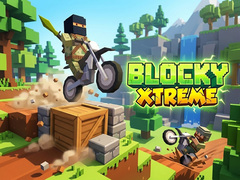Gioco Blocky Xtreme