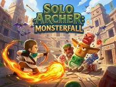 Gioco Solo Archer: Monsterfall