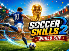 Gioco Soccer Skills 2 World Cup