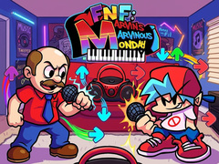 Gioco FNF: Marvin's Marvinous Monday