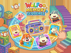 Gioco Wolfoo Memory Sequence