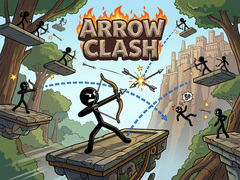 Gioco Arrow Clash