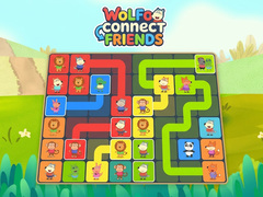 Gioco Wolfoo Connect Friends
