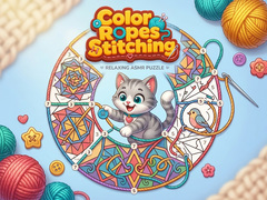 Gioco Color Ropes Stitching