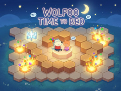 Gioco Wolfoo Time To Bed