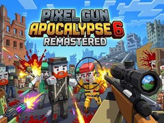 Gioco Pixel Gun Apocalypse 6 Remastered