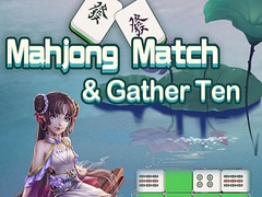 Gioco Mahjong match & gather Ten