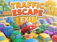 Gioco Traffic escape