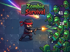 Gioco Zombie survival