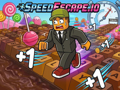 Gioco SpeedEscape.io