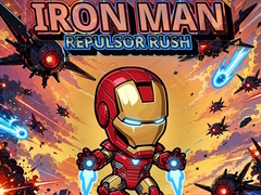 Gioco Iron Man Repulsor Rush