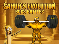 Gioco Sahur's Evolution Boss Battles