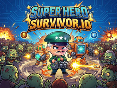 Gioco Super Hero Survivor.io