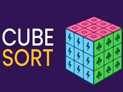Gioco Cube Sort