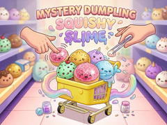 Gioco Mystery Dumpling Squishy Slime