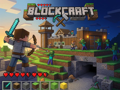 Gioco BlockCraft