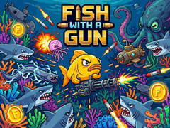 Gioco Fish With a Gun