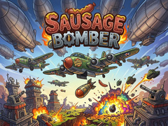Gioco Sausage Bomber
