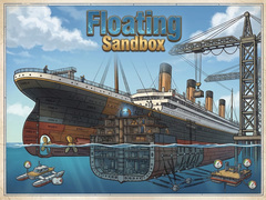 Gioco Floating Sandbox