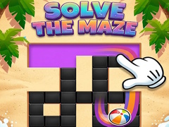 Gioco Solve the maze