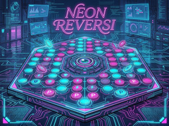 Gioco Override Neon Reversi