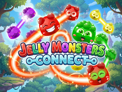 Gioco Jelly Monsters Link