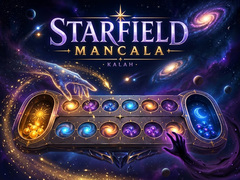Gioco Starfield Mancala Kalah