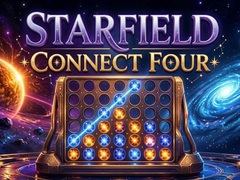 Gioco Starfield Connect Four