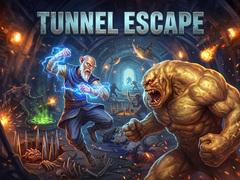 Gioco Tunnel Escape