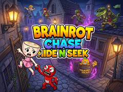Gioco Brainrot Chase: Hide N Seek 