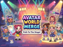 Gioco Avatar World Merge: Path To The Stage!